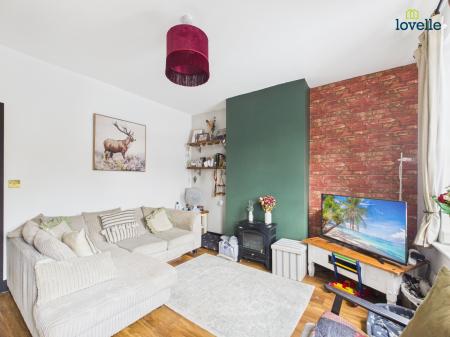 2 bedroom Terraced House for sale in Waterloo Street, Market Rasen, LN8
