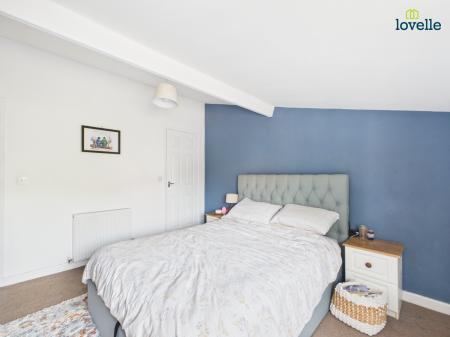 2 bedroom Terraced House for sale in Waterloo Street, Market Rasen, LN8