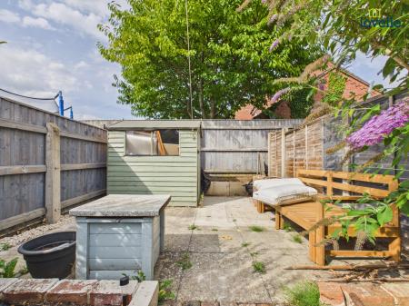 2 bedroom Terraced House for sale in Waterloo Street, Market Rasen, LN8