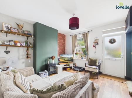 2 bedroom Terraced House for sale in Waterloo Street, Market Rasen, LN8