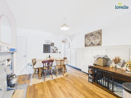 2 bedroom Terraced House for sale in Waterloo Street, Market Rasen, LN8