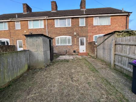 2 bedroom Terraced House to let in Edinburgh Road, Brookenby, LN8