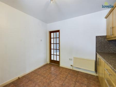 2 bedroom Terraced House to let in Church Street, Market Rasen, LN8