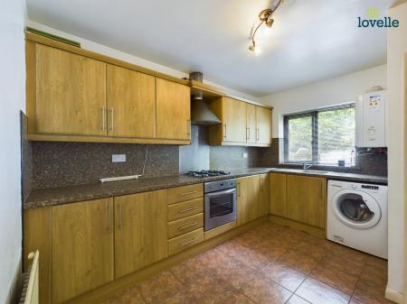 2 bedroom Terraced House to let in Church Street, Market Rasen, LN8