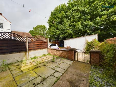 2 bedroom Terraced House to let in Church Street, Market Rasen, LN8