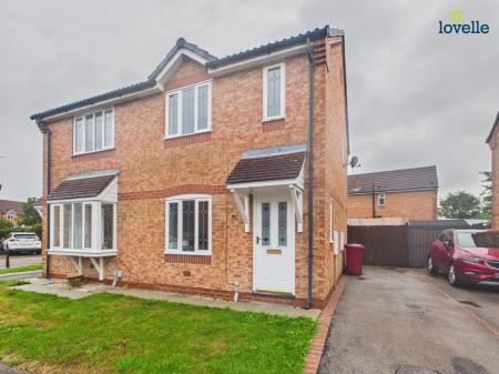 Waters Edge, Scawby Brook, DN20