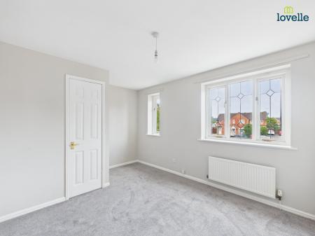 2 bedroom Semi-detached house to let in Waters Edge, Scawby Brook, DN20