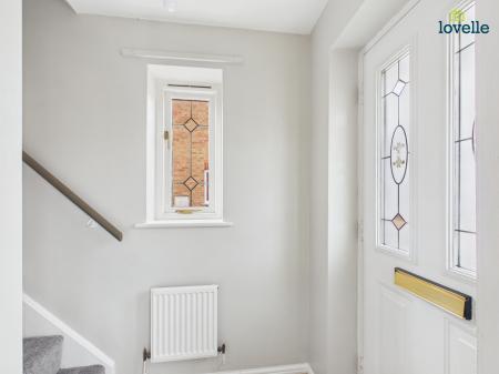 2 bedroom Semi-detached house to let in Waters Edge, Scawby Brook, DN20