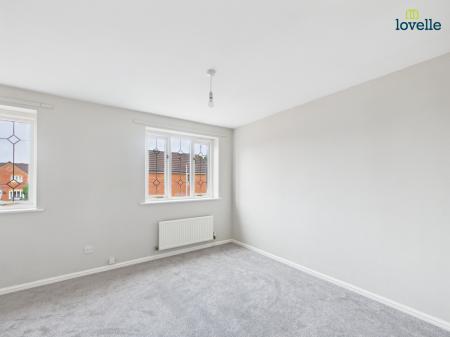 2 bedroom Semi-detached house to let in Waters Edge, Scawby Brook, DN20