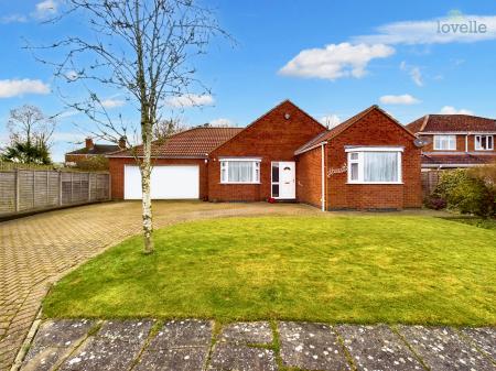Lammas Leas Road, Market Rasen, LN8