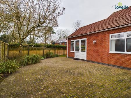 3 bedroom Detached bungalow for sale in Lammas Leas Road, Market Rasen, LN8