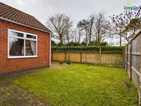 3 bedroom Detached bungalow for sale in Lammas Leas Road, Market Rasen, LN8