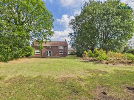5 bedroom Detached house for sale in Lissingley Lane, Lissington, LN3