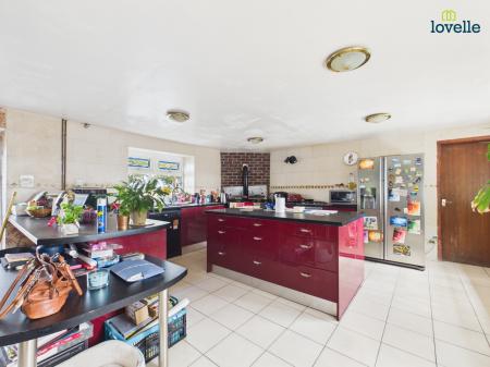 5 bedroom Detached house for sale in Lissingley Lane, Lissington, LN3
