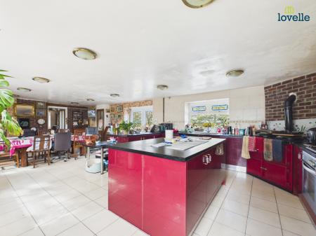5 bedroom Detached house for sale in Lissingley Lane, Lissington, LN3