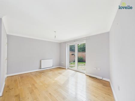 3 bedroom Semi-detached house to let in The Furlongs, Market Rasen, LN8