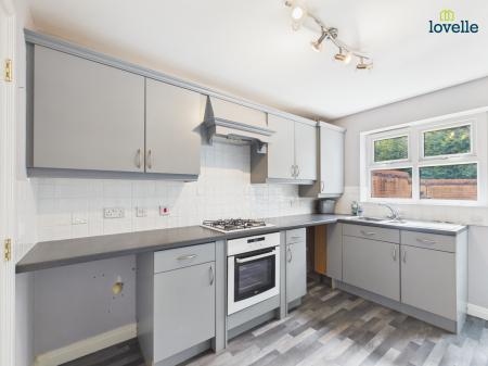 3 bedroom Semi-detached house to let in The Furlongs, Market Rasen, LN8