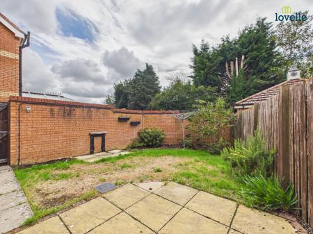 3 bedroom Semi-detached house to let in The Furlongs, Market Rasen, LN8