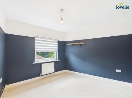 3 bedroom Semi-detached house to let in The Furlongs, Market Rasen, LN8