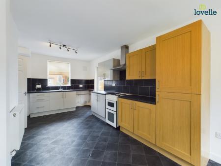 2 bedroom Semi-detached house to let in Lincoln Road, Brookenby, LN8