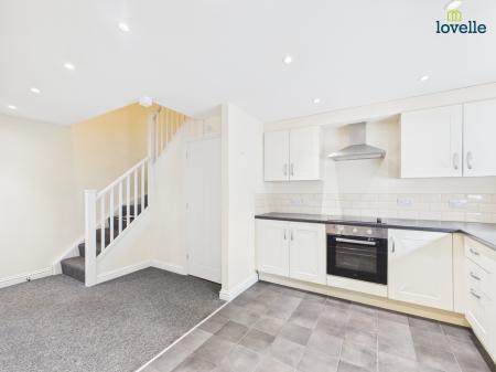 2 bedroom Terraced House to let in Peatfields Row, Market Rasen, LN8