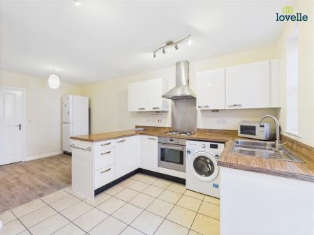 3 bedroom Terraced House for sale in Carpenters Close, Wragby, LN8