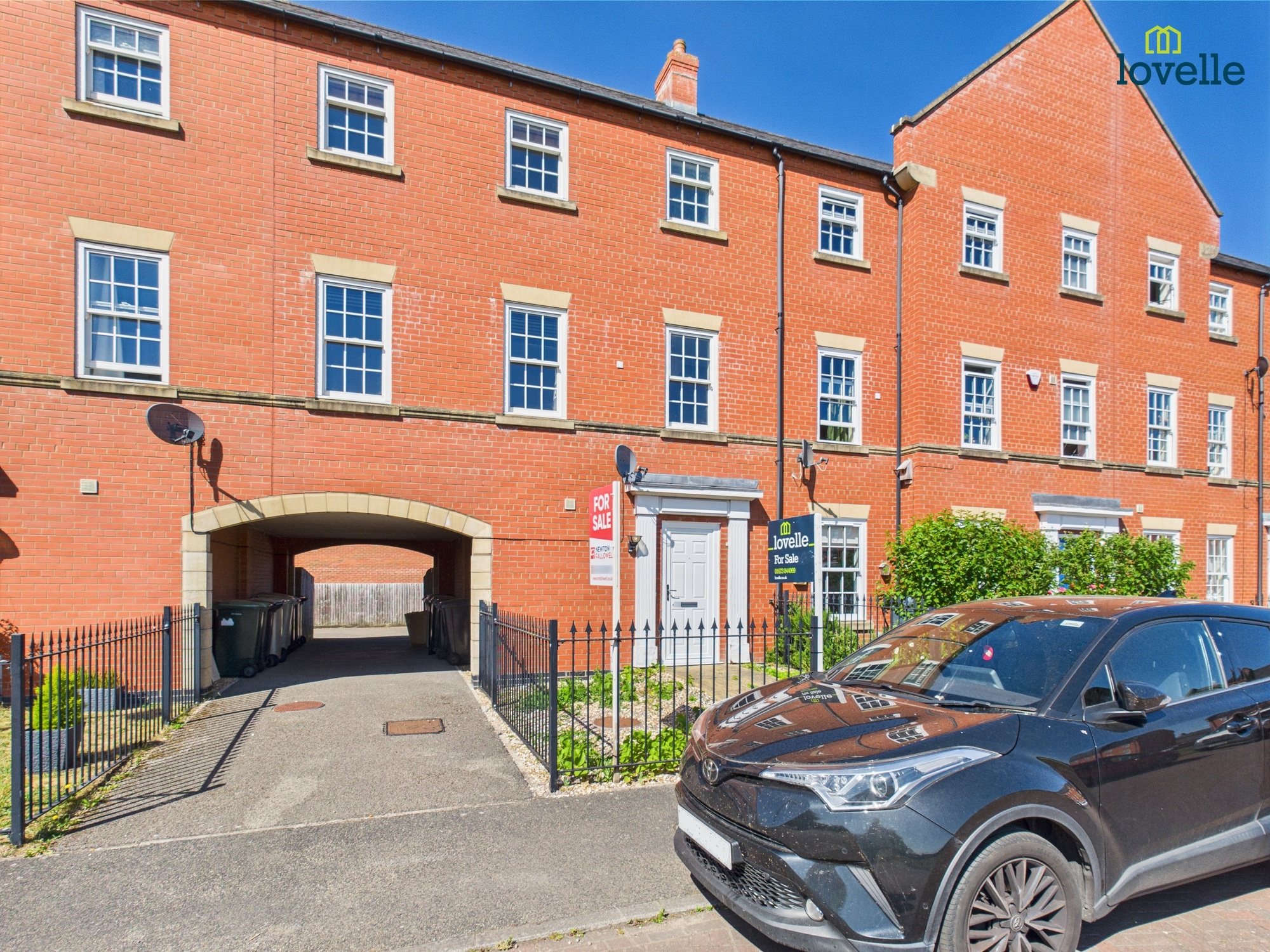 Carpenters Close