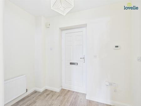 3 bedroom Terraced House for sale in Carpenters Close, Wragby, LN8