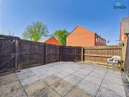 3 bedroom Terraced House for sale in Carpenters Close, Wragby, LN8