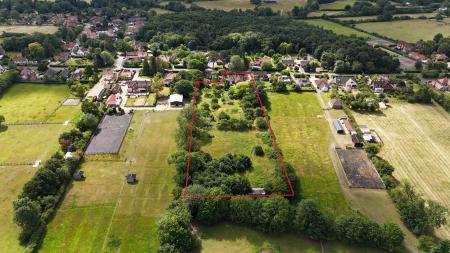 5 bedroom Detached bungalow for sale in Rasen Road, Tealby, LN8