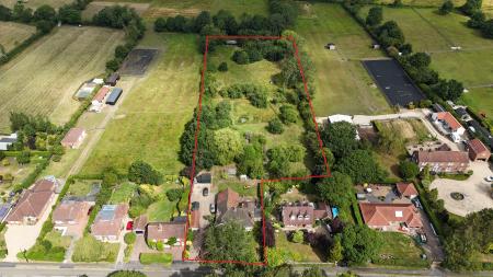 Rasen Road, Tealby, LN8