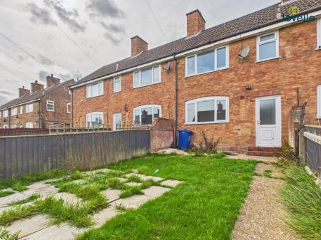 2 bedroom Terraced House to let in Edinburgh Road, Brookenby, LN8
