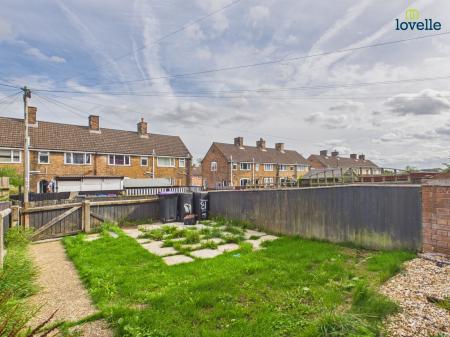 2 bedroom Terraced House to let in Edinburgh Road, Brookenby, LN8