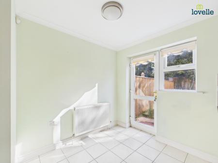 3 bedroom End of terrace house for sale in Elizabeth Gardens, Market Rasen, LN8
