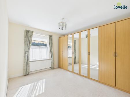 3 bedroom End of terrace house for sale in Elizabeth Gardens, Market Rasen, LN8