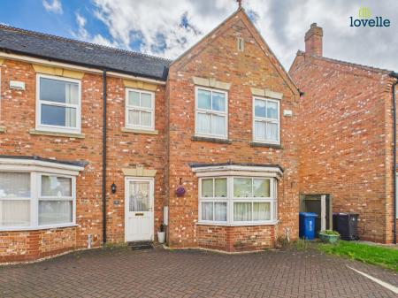 Elizabeth Gardens, Market Rasen, LN8