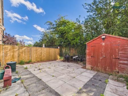 3 bedroom End of terrace house for sale in Elizabeth Gardens, Market Rasen, LN8