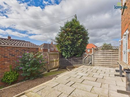 3 bedroom Detached house to let in Park Avenue, Barton-upon-Humber, DN18