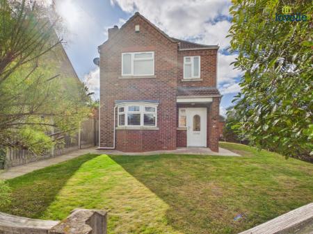 Park Avenue, Barton-upon-Humber, DN18