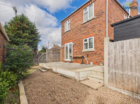 3 bedroom Detached house to let in Park Avenue, Barton-upon-Humber, DN18