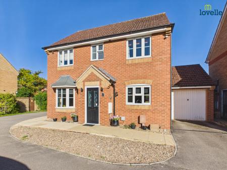 Birchwoods Close, Market Rasen, LN8