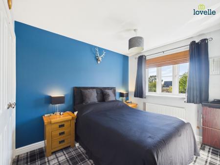 4 bedroom Detached house for sale in Birchwoods Close, Market Rasen, LN8