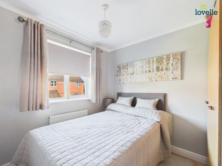 4 bedroom Detached house for sale in Birchwoods Close, Market Rasen, LN8