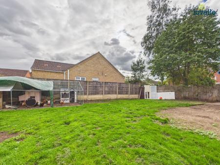 3 bedroom Semi-detached house for sale in Mill Road, Market Rasen, LN8