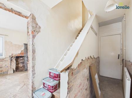 3 bedroom Semi-detached house for sale in Mill Road, Market Rasen, LN8