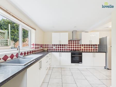 2 bedroom Semi-detached house for sale in High Street, Binbrook, LN8