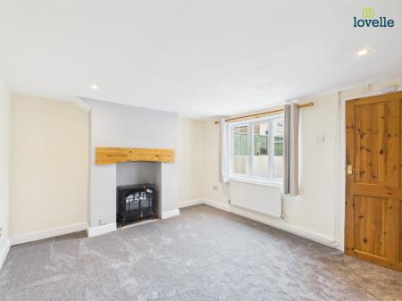 2 bedroom Semi-detached house for sale in High Street, Binbrook, LN8