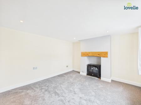 2 bedroom Semi-detached house for sale in High Street, Binbrook, LN8