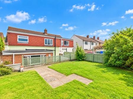 2 bedroom Semi-detached house for sale in High Street, Binbrook, LN8