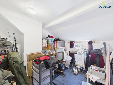 2 bedroom Terraced House for sale in Dear Street, Market Rasen, LN8